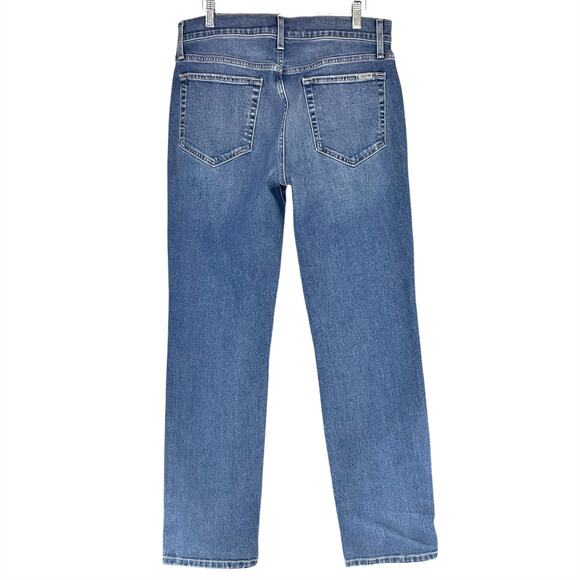JOE'S JEANS The Classic Straight Leg Kinetic Jean in Olvera Wash Size 31W x 32L - Picture 5 of 8